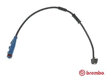 Brembo Warnkontakt, Bremsbelagverschleiß [Hersteller-Nr. A00255] für Chevrolet, Opel von BREMBO