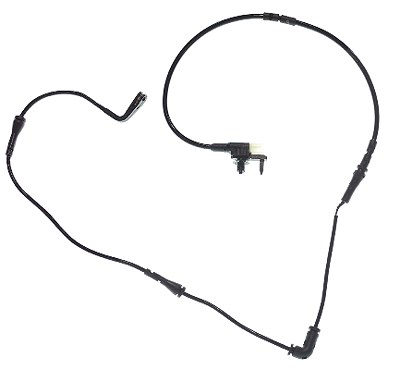 Brembo Warnkontakt, Bremsbelagverschleiß [Hersteller-Nr. A00514] für Land Rover von BREMBO