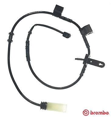 Brembo Warnkontakt, Bremsbelagverschleiß [Hersteller-Nr. A00446] für Mini von BREMBO