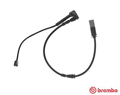 Brembo Warnkontakt, Bremsbelagverschleiß [Hersteller-Nr. A00509] für Mini von BREMBO