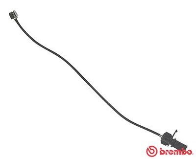 Brembo Warnkontakt, Bremsbelagverschleiß [Hersteller-Nr. A00499] für Porsche von BREMBO