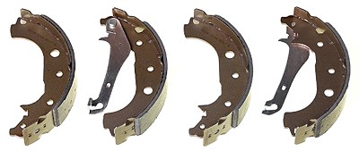 Brembo Bremsbackensatz [Hersteller-Nr. S24552] für Ford von BREMBO