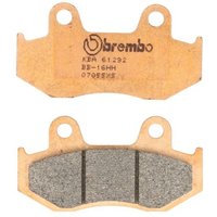 Bremsbelagsatz BREMBO 07055XS von Brembo