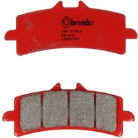 Bremsbelagsatz BREMBO 07BB37SA Bremsbelagsatz BREMBO 07BB37SA von Brembo