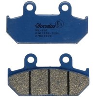 Bremsbelagsatz BREMBO 07HO3509 von Brembo
