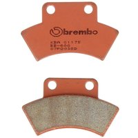 Bremsbelagsatz BREMBO 07PO03SD Bremsbelagsatz BREMBO 07PO03SD von Brembo