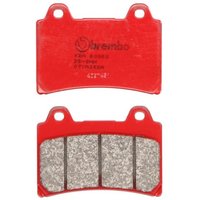 Bremsbelagsatz BREMBO MT07YA35SA Bremsbelagsatz BREMBO MT07YA35SA von Brembo