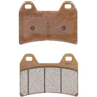 Bremsbelagsatz BREMBO MT07BB1990 von Brembo