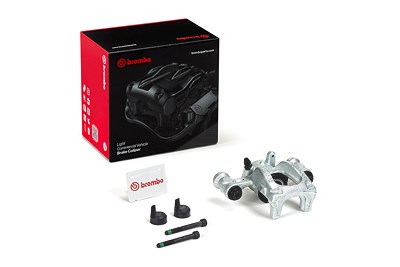 Brembo Bremssattel [Hersteller-Nr. FBR054] für Mercedes-Benz von BREMBO