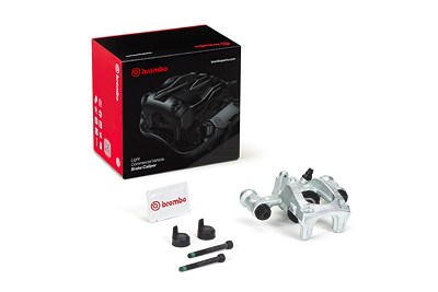 Brembo Bremssattel [Hersteller-Nr. FBR055] für Mercedes-Benz von BREMBO