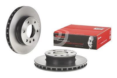 Brembo Bremsscheibe [Hersteller-Nr. 09.A895.11] für Mercedes-Benz von BREMBO