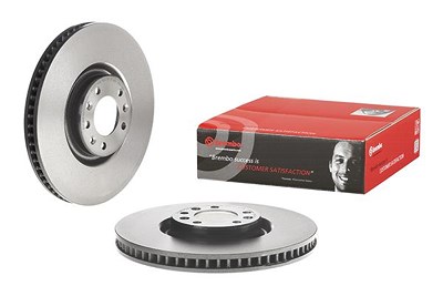Brembo 1x Bremsscheibe [Hersteller-Nr. 09.B929.11] für Peugeot von BREMBO