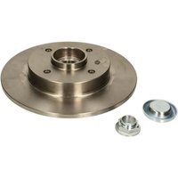 Bremsscheibe BREMBO 8951217 hinten, voll, 1 Stück Bremsscheibe BREMBO 8951217 hinten, voll, 1 Stück von Brembo