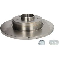 Bremsscheibe BREMBO 8959717 hinten, voll, 1 Stück Bremsscheibe BREMBO 8959717 hinten, voll, 1 Stück von Brembo