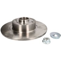 Bremsscheibe BREMBO 08A13517 hinten, voll, 1 Stück Bremsscheibe BREMBO 08A13517 hinten, voll, 1 Stück von Brembo