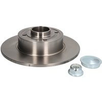 Bremsscheibe BREMBO 08A14117 hinten, voll, 1 Stück Bremsscheibe BREMBO 08A14117 hinten, voll, 1 Stück von Brembo