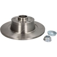 Bremsscheibe BREMBO 08A75337 hinten, voll, 1 Stück Bremsscheibe BREMBO 08A75337 hinten, voll, 1 Stück von Brembo