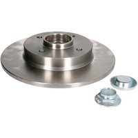 Bremsscheibe BREMBO 08A85817 hinten, voll, 1 Stück Bremsscheibe BREMBO 08A85817 hinten, voll, 1 Stück von Brembo