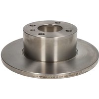 Bremsscheibe BREMBO 08.3288.20, vorne, voll, 1 Stück von Brembo