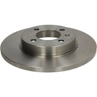 Bremsscheibe BREMBO 08.5149.14, vorne, voll, 1 Stück von Brembo