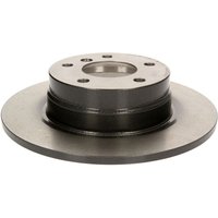 Bremsscheibe BREMBO 08A20511 hinten, voll, hochkarbonisiert, 1 Stück Bremsscheibe BREMBO 08A20511 hinten, voll, hochkarbonisiert, 1 Stück von Brembo