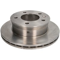 Bremsscheibe BREMBO 09.7314.14, vorne, belüftet, hochkarbonisiert, 1 Stück von Brembo