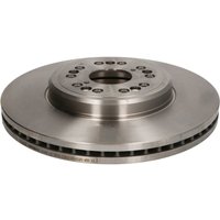 Bremsscheibe BREMBO 9831510 vorne, belüftet, 1 Stück von Brembo
