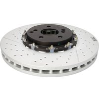 Bremsscheibe BREMBO 9976423 vorne, belüftet, geschlitzt, hochkarbonisiert, 1 Stück Bremsscheibe BREMBO 9976423 vorne, belüftet, geschlitzt, hochkarbonisiert, 1 Stück von Brembo