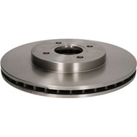 Bremsscheibe BREMBO 09A27510 vorne, belüftet, 1 Stück Bremsscheibe BREMBO 09A27510 vorne, belüftet, 1 Stück von Brembo