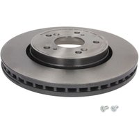 Bremsscheibe BREMBO 09A86611 vorne, belüftet, 1 Stück Bremsscheibe BREMBO 09A86611 vorne, belüftet, 1 Stück von Brembo