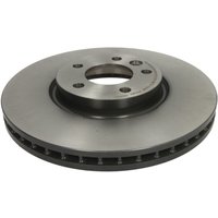 Bremsscheibe BREMBO 09B49811 vorne, belüftet, hochkarbonisiert, 1 Stück Bremsscheibe BREMBO 09B49811 vorne, belüftet, hochkarbonisiert, 1 Stück von Brembo