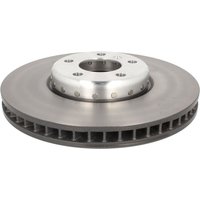 Bremsscheibe BREMBO 09C40513 vorne, belüftet, hochkarbonisiert, 1 Stück von Brembo