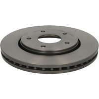 Bremsscheibe BREMBO 09N12511 vorne, belüftet, 1 Stück von Brembo