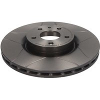 Bremsscheibe BREMBO Max 09.4939.76, vorne, geschlitzt, belüftet, 1 Stück Bremsscheibe BREMBO Max 09.4939.76, vorne, geschlitzt, belüftet, 1 Stück von Brembo
