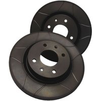 Bremsscheibe BREMBO Max 09.6924.75, vorne, geschlitzt, belüftet, 1 Stück Bremsscheibe BREMBO Max 09.6924.75, vorne, geschlitzt, belüftet, 1 Stück von Brembo