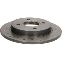 Bremsscheibe BREMBO XTRA LINE BREMBO 08.4931.2X, 1 Stück Bremsscheibe BREMBO XTRA LINE BREMBO 08.4931.2X, 1 Stück von Brembo