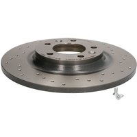 Bremsscheibe BREMBO XTRA LINE BREMBO 08.8682.1X, 1 Stück Bremsscheibe BREMBO XTRA LINE BREMBO 08.8682.1X, 1 Stück von Brembo