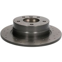 Bremsscheibe BREMBO XTRA LINE BREMBO 08.9787.1X, 1 Stück Bremsscheibe BREMBO XTRA LINE BREMBO 08.9787.1X, 1 Stück von Brembo