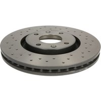 Bremsscheibe BREMBO XTRA LINE BREMBO 09.8760.1X, 1 Stück Bremsscheibe BREMBO XTRA LINE BREMBO 09.8760.1X, 1 Stück von Brembo