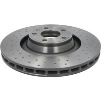 Bremsscheibe BREMBO XTRA LINE BREMBO 09.8841.3X, 1 Stück Bremsscheibe BREMBO XTRA LINE BREMBO 09.8841.3X, 1 Stück von Brembo