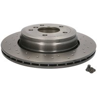 Bremsscheibe BREMBO XTRA LINE BREMBO 09.9425.1X, 1 Stück Bremsscheibe BREMBO XTRA LINE BREMBO 09.9425.1X, 1 Stück von Brembo