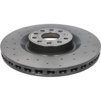 Bremsscheibe BREMBO XTRA LINE BREMBO 09.C892.1X, 1 Stück Bremsscheibe BREMBO XTRA LINE BREMBO 09.C892.1X, 1 Stück von Brembo