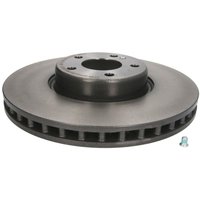Bremsscheibe BREMBO 09D52813 vorne, belüftet, hochkarbonisiert, 1 Stück Bremsscheibe BREMBO 09D52813 vorne, belüftet, hochkarbonisiert, 1 Stück von Brembo