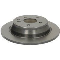 Bremsscheibe BREMBO 8840511 hinten, voll, hochkarbonisiert, 1 Stück Bremsscheibe BREMBO 8840511 hinten, voll, hochkarbonisiert, 1 Stück von Brembo