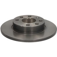 Bremsscheibe BREMBO 8863811 vorne, voll, 1 Stück Bremsscheibe BREMBO 8863811 vorne, voll, 1 Stück von Brembo