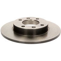 Bremsscheibe BREMBO 8971911 hinten, voll, 1 Stück von Brembo
