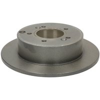 Bremsscheibe BREMBO 08A63111 hinten, voll, hochkarbonisiert, 1 Stück Bremsscheibe BREMBO 08A63111 hinten, voll, hochkarbonisiert, 1 Stück von Brembo