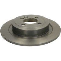 Bremsscheibe BREMBO 08C30711 hinten, voll, hochkarbonisiert, 1 Stück von Brembo