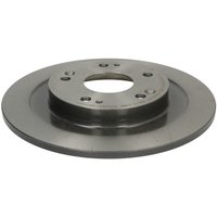Bremsscheibe BREMBO 08C31011 hinten, voll, 1 Stück Bremsscheibe BREMBO 08C31011 hinten, voll, 1 Stück von Brembo