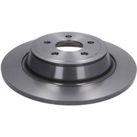 Bremsscheibe BREMBO 08N25841 hinten, voll, 1 Stück Bremsscheibe BREMBO 08N25841 hinten, voll, 1 Stück von Brembo